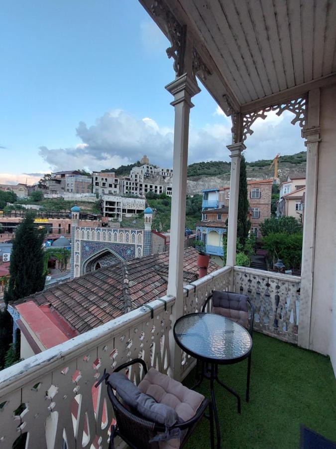 Resting Place Тбилиси Екстериор снимка