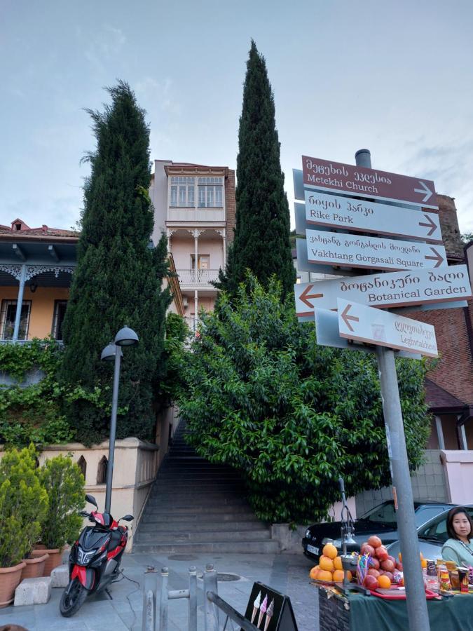 Resting Place Тбилиси Екстериор снимка